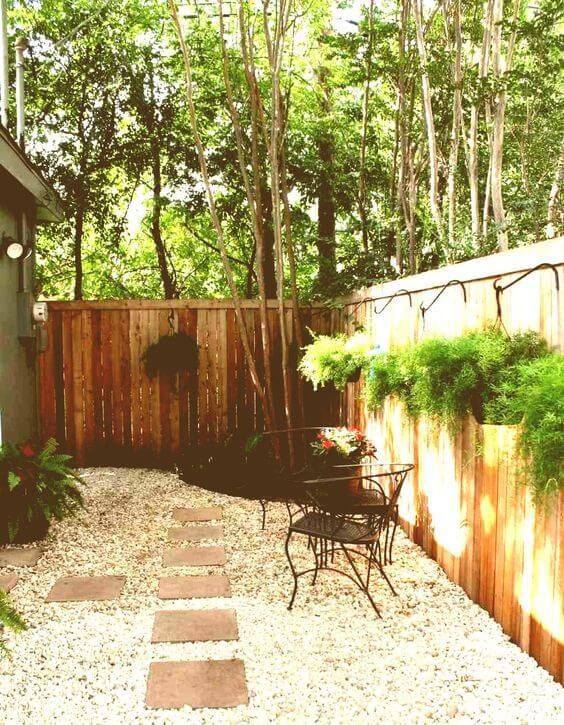 Revamp Your Outdoor Space: Creative
Backyard Designs Without a Lawn