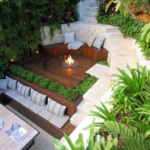 backyard design contemporary