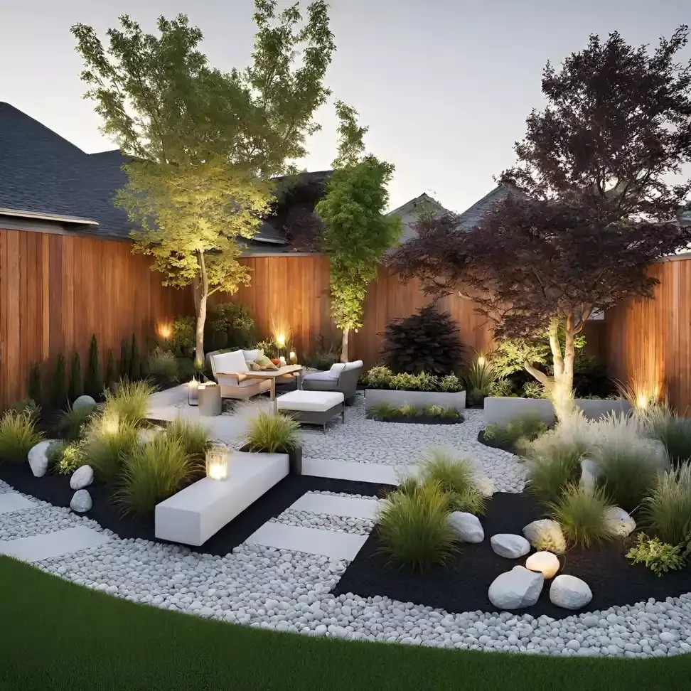 Revamp Your Outdoor Space: Modern
Backyard Landscaping Trends