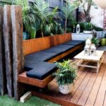 backyard design outdoor