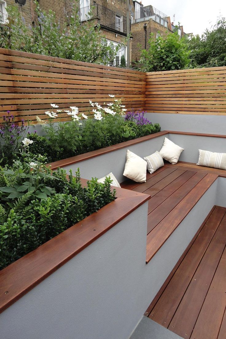 Revamp Your Outdoor Space: Transforming
Your Backyard with Square Design