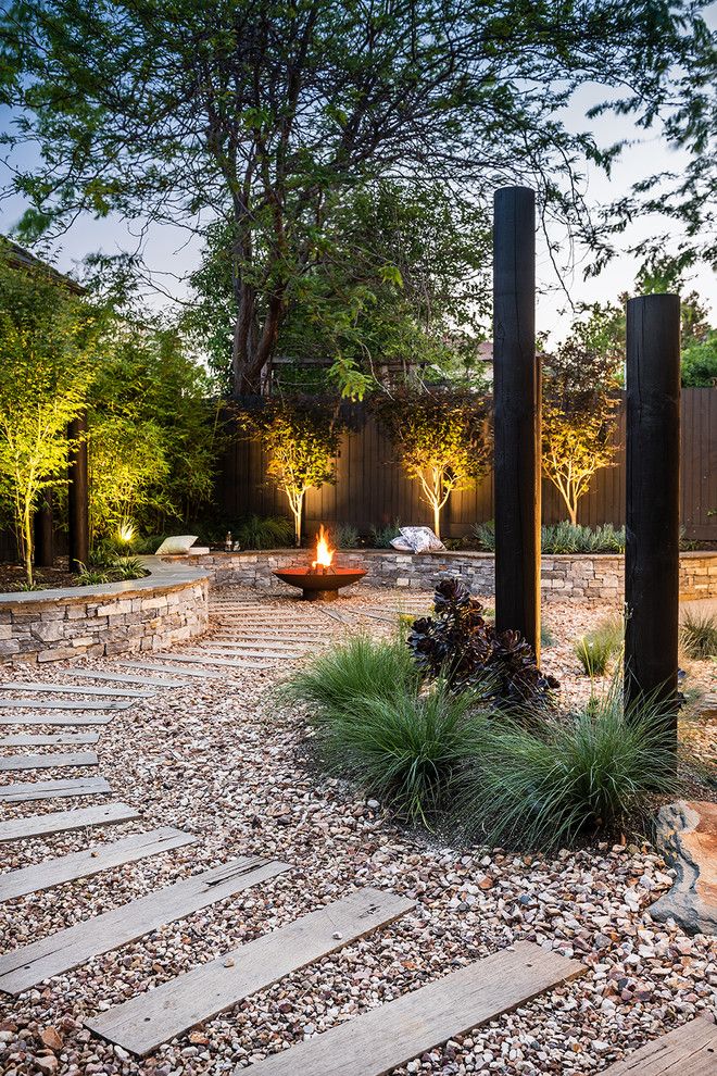 Revamp Your Outdoor Space with
Contemporary Backyard Design Ideas