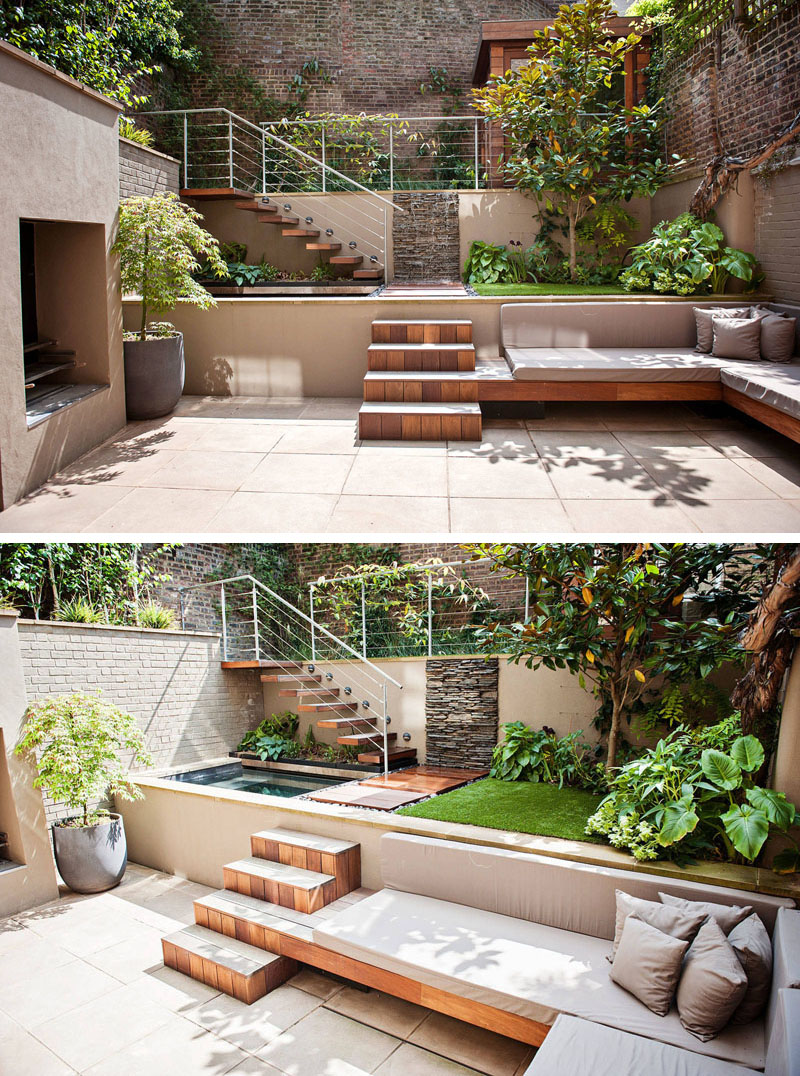 Revamp Your Outdoor Space with
Contemporary Backyard Design Ideas