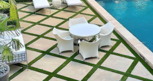 backyard design pavers