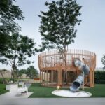 backyard design playground