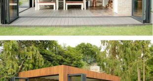 backyard design bbq