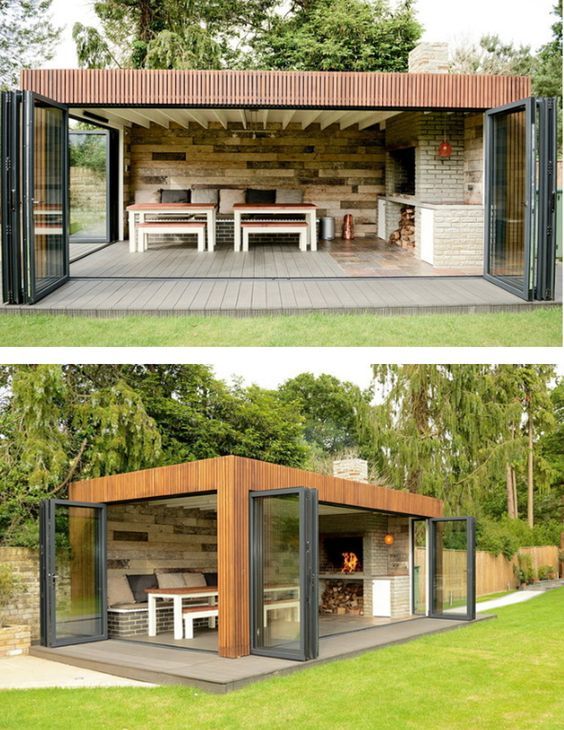 Revamp Your Outdoor Space with a Stunning
Backyard BBQ Design