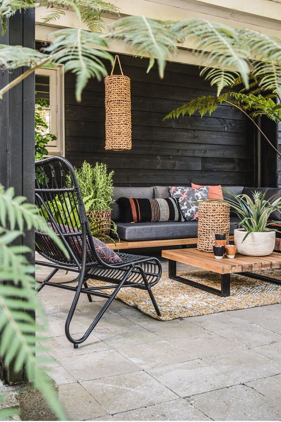 Revamp Your Outdoor Space with these
Modern Backyard Design Ideas