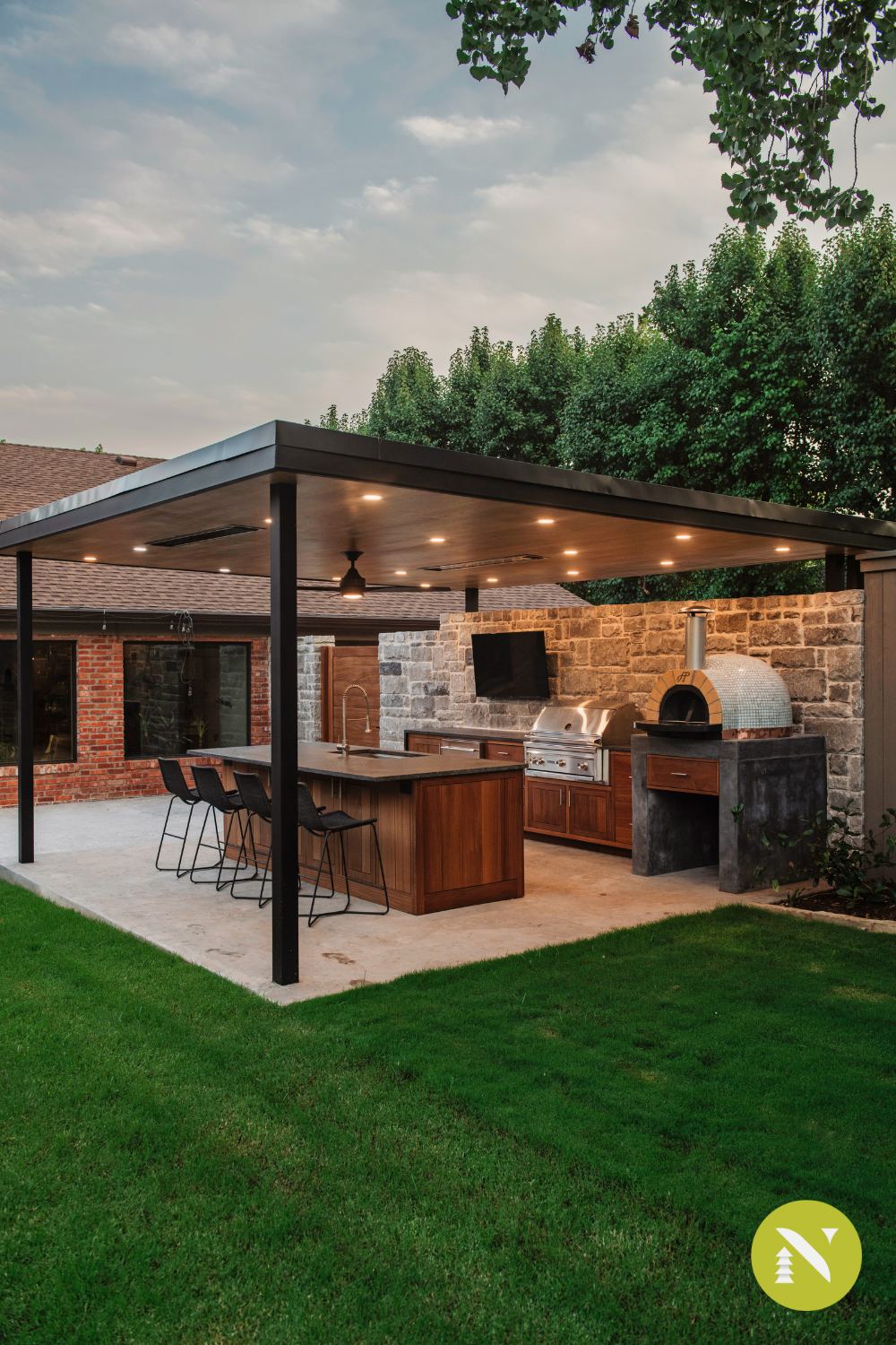 Revamping Your Backyard: The Ultimate
Guide to Designing the Perfect BBQ Area