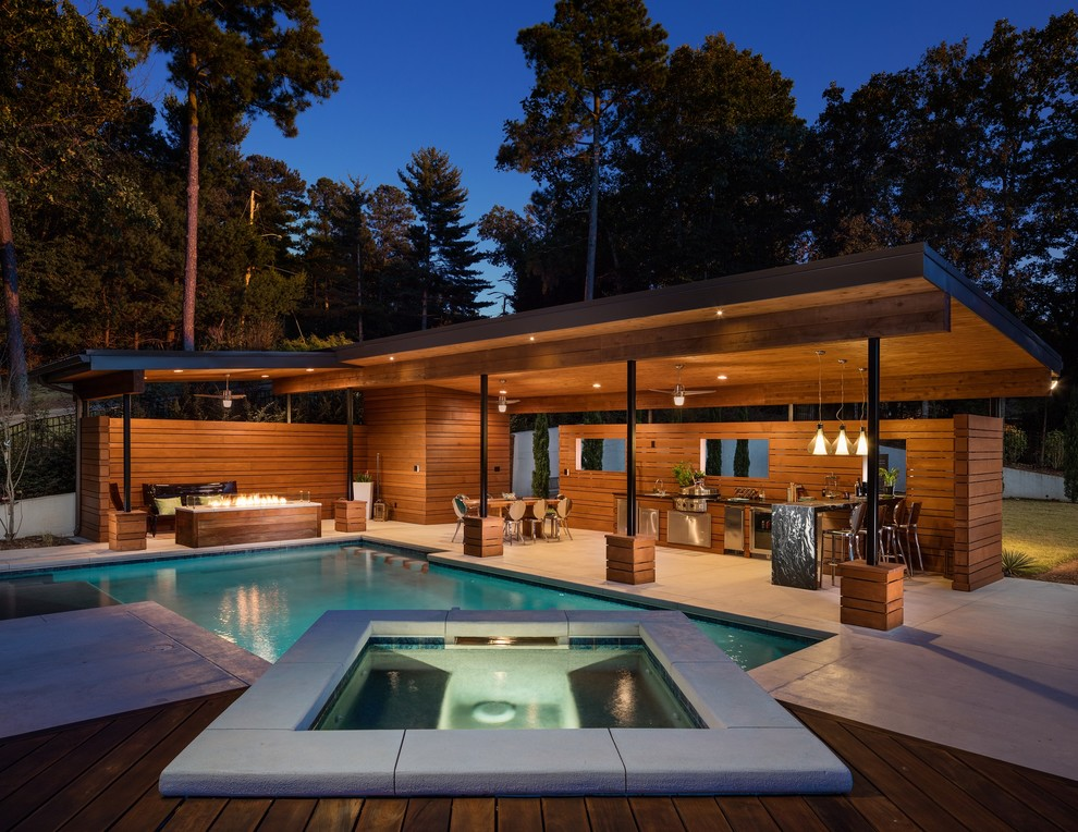 Revolutionize Your Outdoor Space: Modern
Pool Design Ideas for Your Backyard