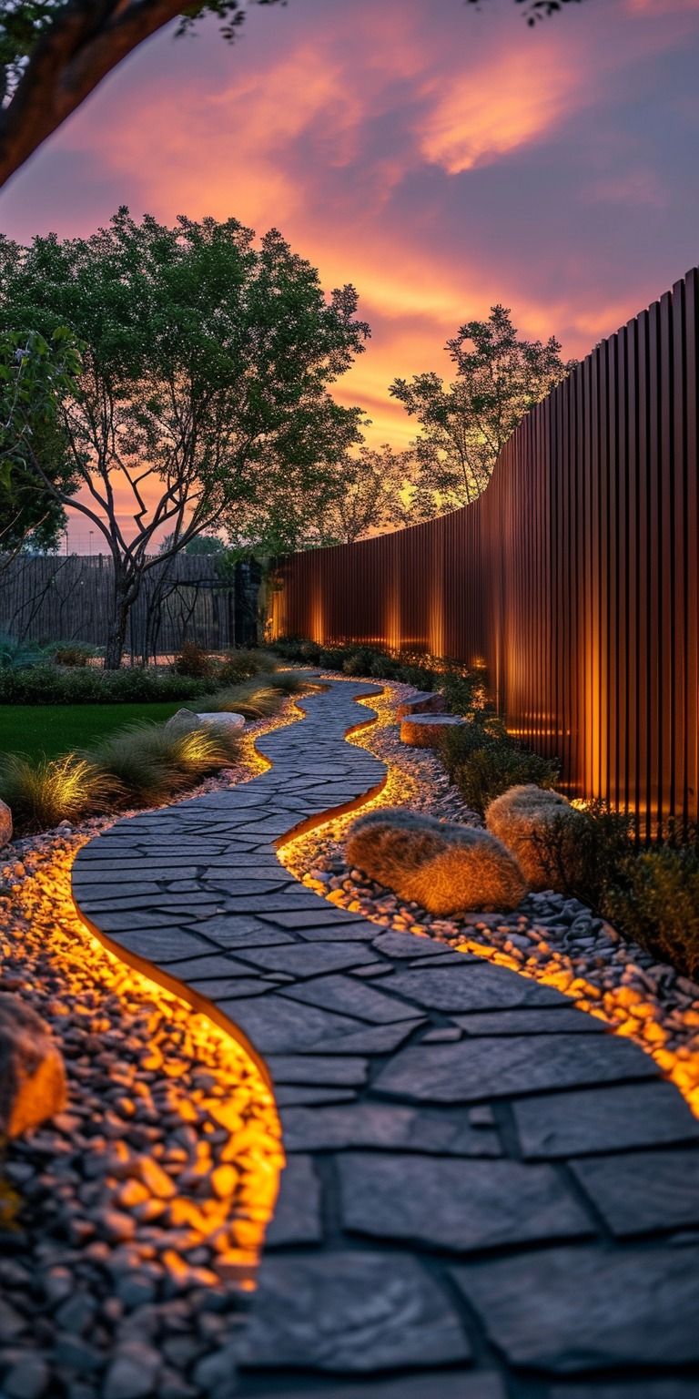 Revolutionizing Outdoor Spaces: Modern
Backyard Landscaping Trends