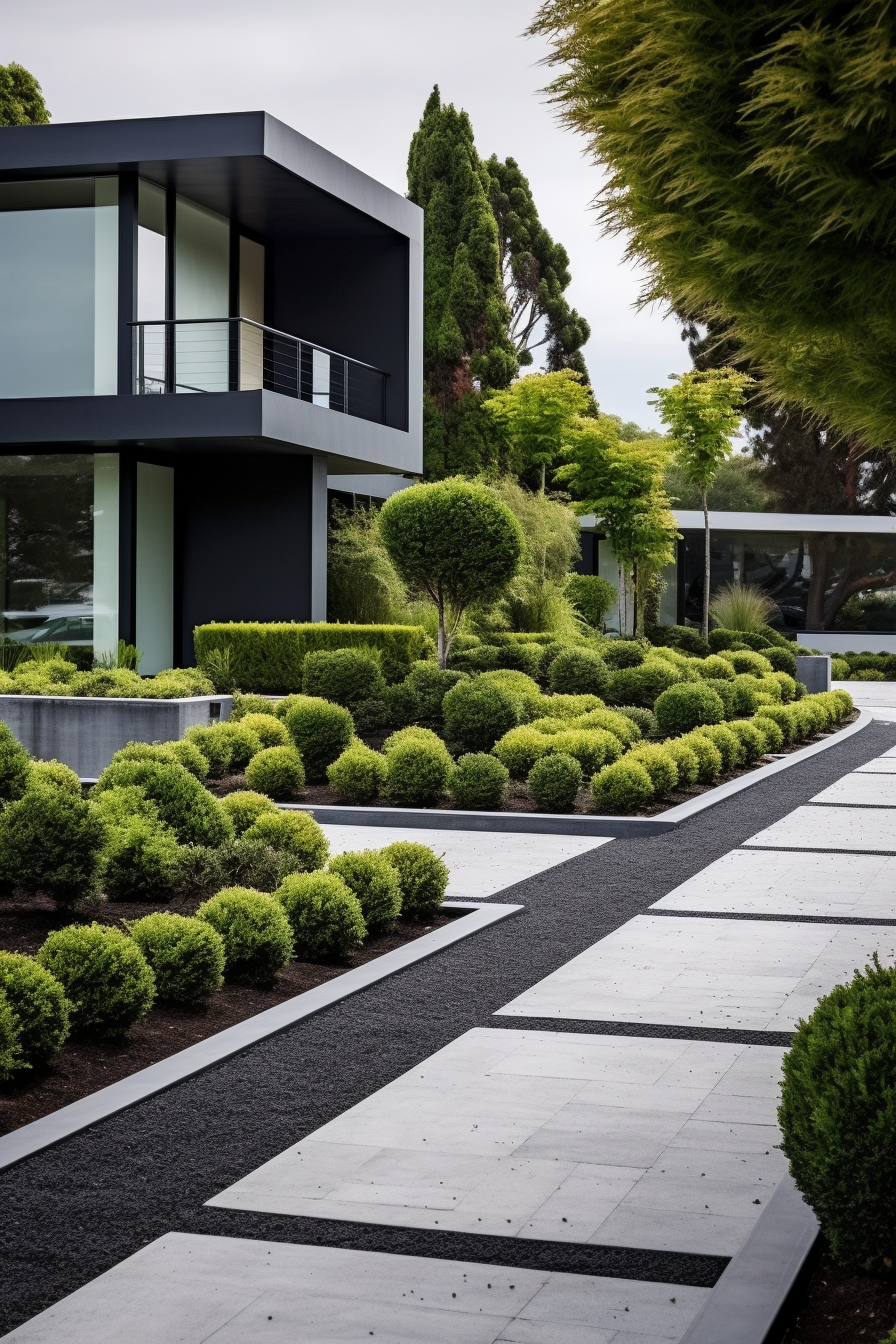 Revolutionizing Outdoor Spaces: The Art
of Modern Backyard Landscaping