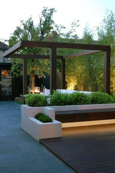 Revolutionizing Outdoor Spaces: The
Latest Trends in Modern Backyard Landscaping