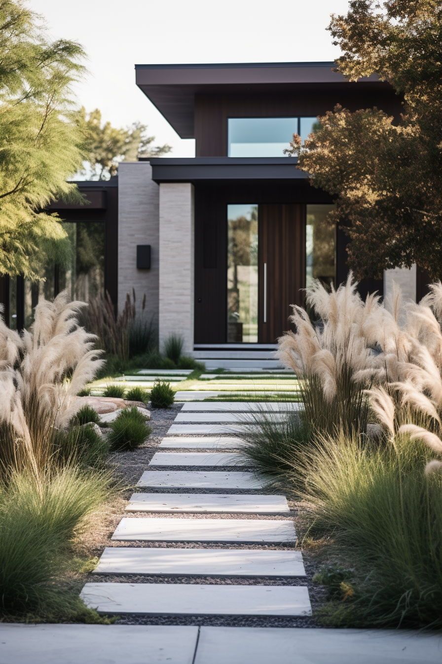 Revolutionizing Outdoor Spaces: The
Trendiest Modern Backyard Landscaping Ideas