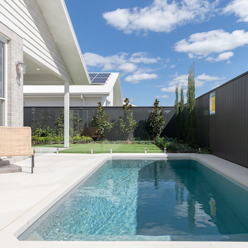 Revolutionizing Your Backyard: Modern
Pool Design Ideas