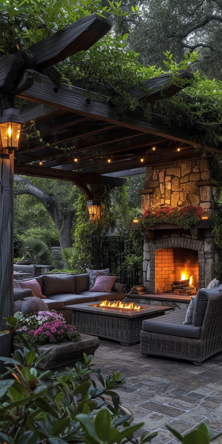 Rustic Retreat: Designing Your Dream
Backyard with a Touch of Country Charm