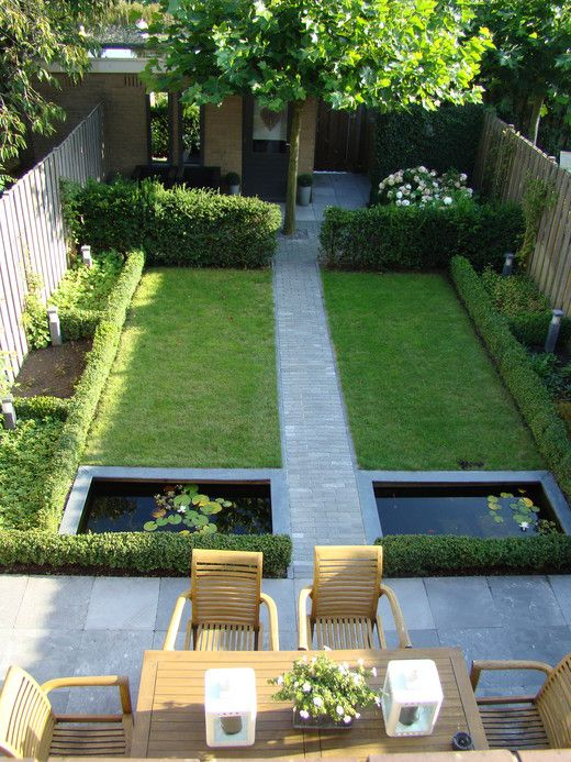 Simple Tips for Easy Backyard Design and
Transformation