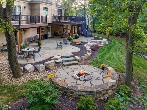 Transforming Your Sloped Backyard: Tips
for Stunning Landscaping