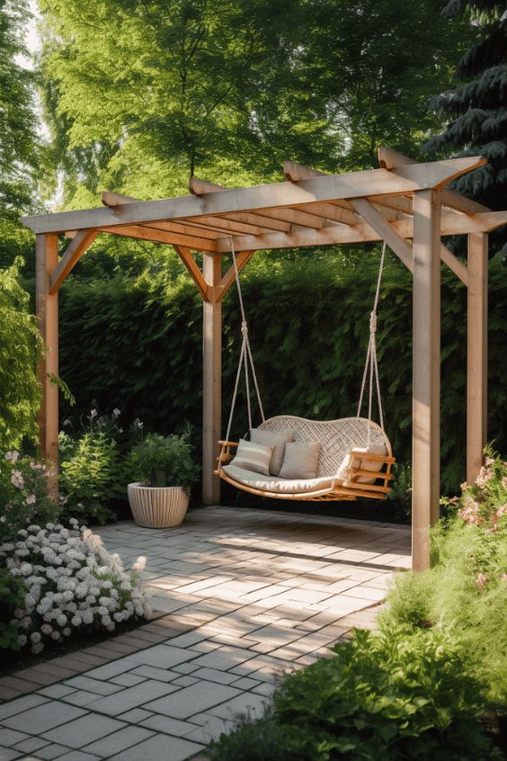 Stunning Small Backyard Patio Designs to
Transform Your Outdoor Space