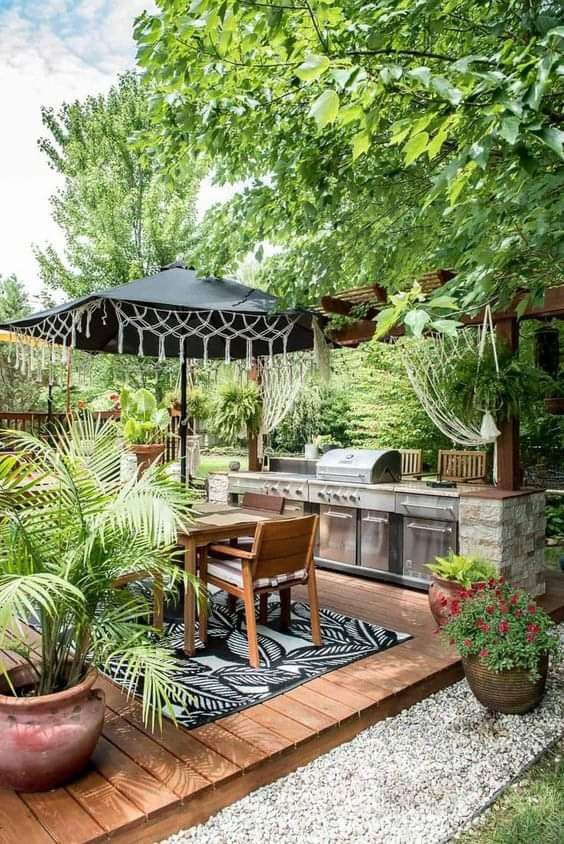 Stunning Gazebo Ideas to Transform Your
Backyard