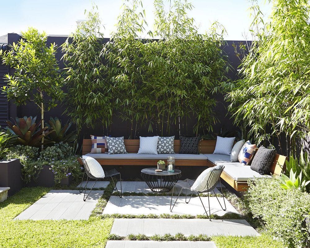 Small Space, Big Impact: Transforming
Your Backyard with Small Design Ideas