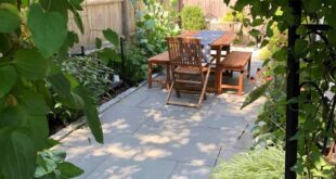 backyard design for small yard