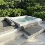 backyard design small pool