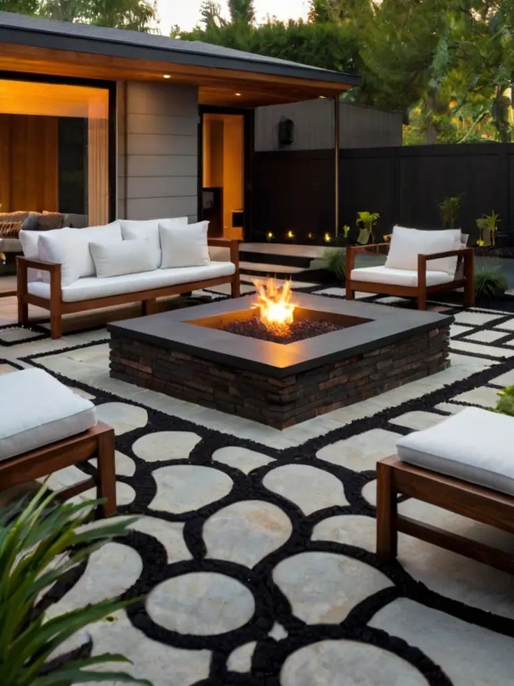 Transform Your Outdoor Space with
Stunning Backyard Landscaping Designs