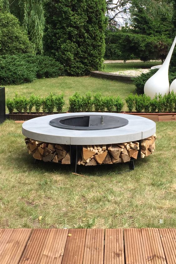 Stunning Fire Pit Ideas to Transform Your
Backyard