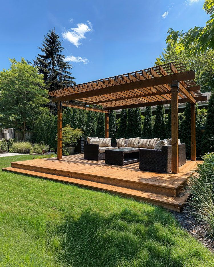 Stunning Gazebo Ideas for Your Backyard
Oasis