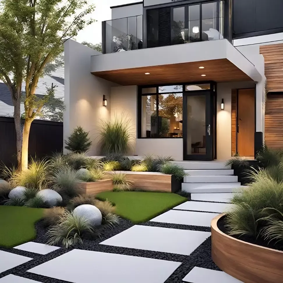 The Evolution of Backyard Landscaping:
Modern Trends for Creating a Stunning Outdoor Oasis