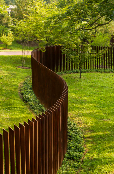 The Perfect Backyard Addition: Enhancing
Your Space with a Beautiful Fence Design