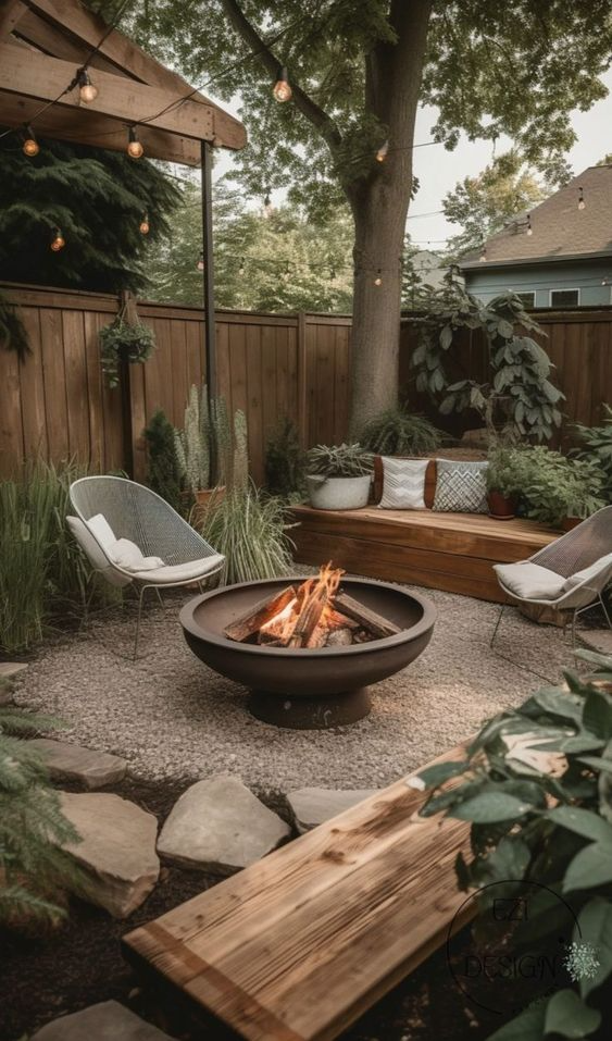 The Perfect Backyard Oasis: Creating a
Tranquil Outdoor Retreat