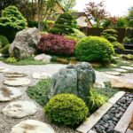 backyard design japan