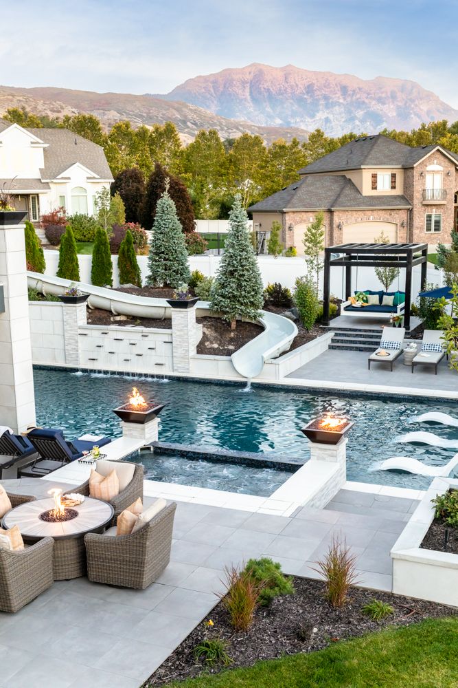 The Ultimate Guide to Creating Your Dream
Backyard Pool