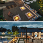 backyard design luxury