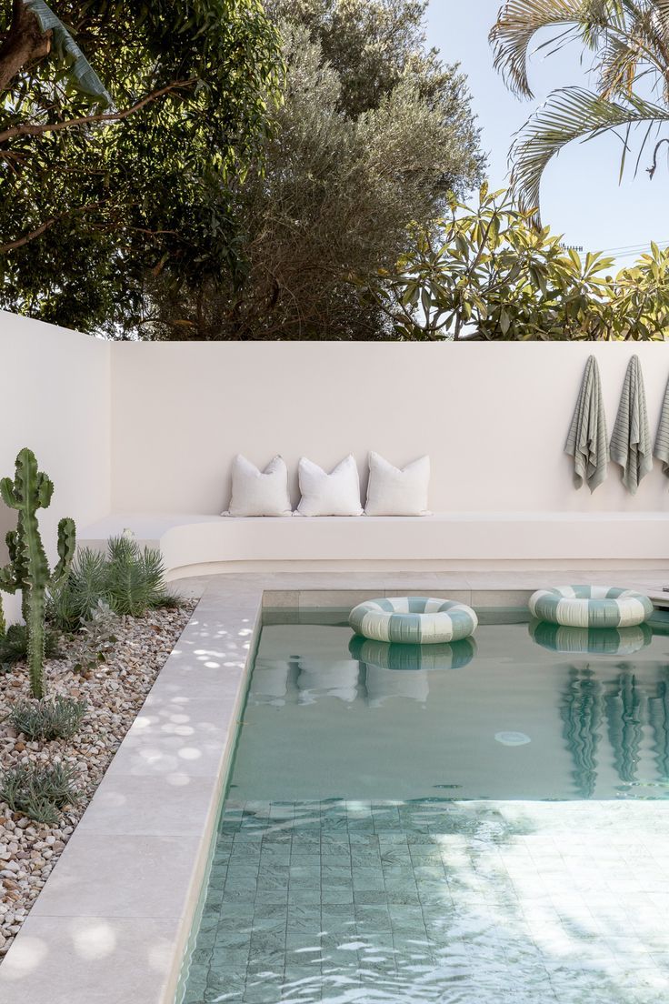 The Ultimate Guide to Creating a Stunning
Backyard Design with a Pool