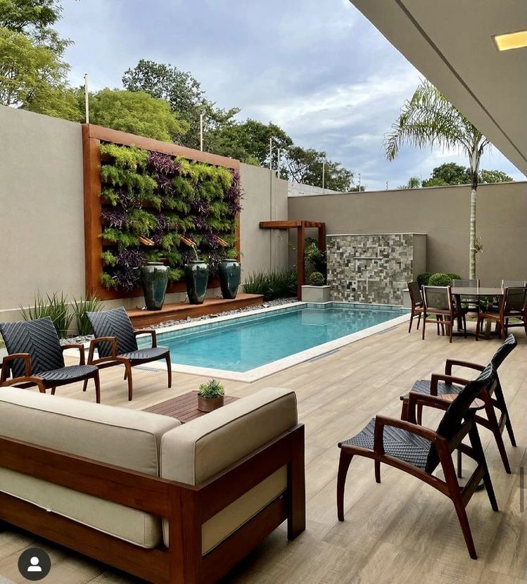 Revamp Your Outdoor Space with a Modern
Pool Design for Your Backyard