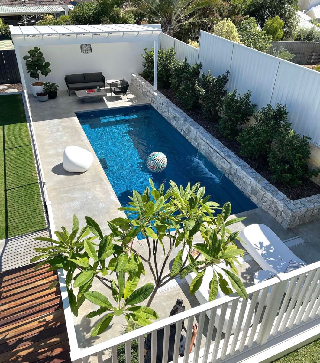 Creating a Serene Oasis: Stylish Backyard
Design Ideas for Your Pool Area