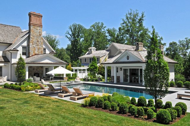 The Ultimate Guide to Designing Your
Dream Swimming Pool Backyard