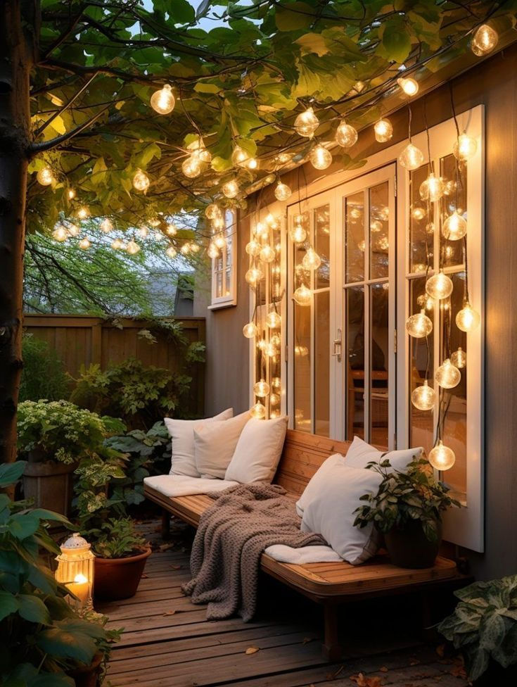 The Ultimate Guide to Transforming Your
Backyard with Stylish Decor