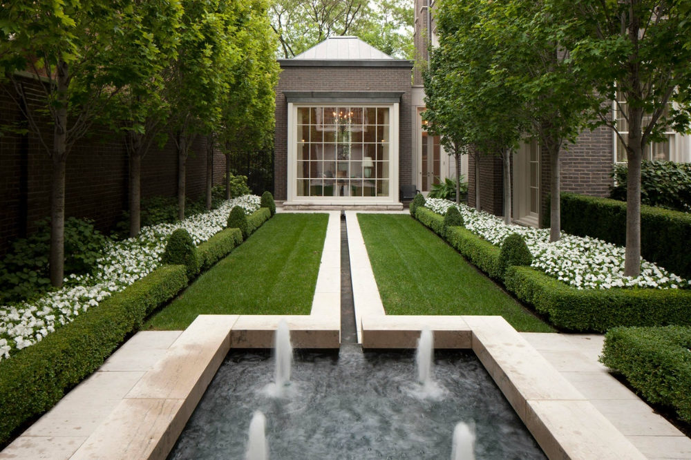 Timeless Charm: Embracing Backyard Design
Classics