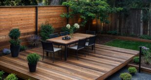 backyard design ideas