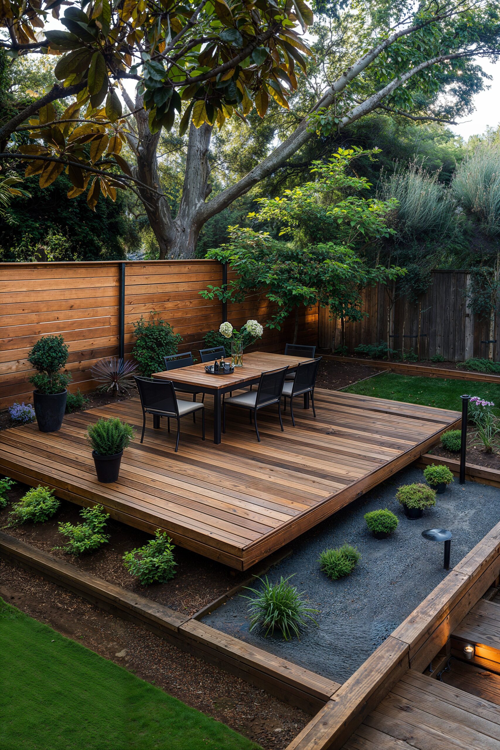 Transform Your Backyard: Creative Design
Ideas for Outdoor Living Spaces