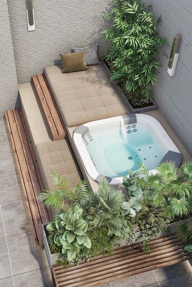 Transform Your Backyard Oasis: Ideas for
Adding a Jacuzzi to Your Outdoor Retreat