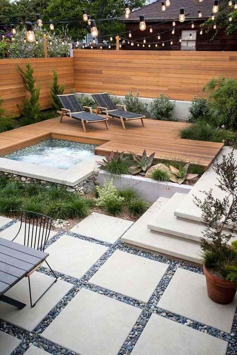 Transform Your Backyard Oasis: The
Ultimate Guide to Designing a Stunning Outdoor Space with a Jacuzzi