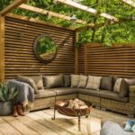 backyard design ideas for relaxation