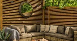 backyard design ideas for relaxation