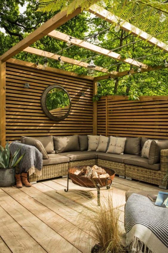 Transform Your Backyard into a Serene
Oasis: Design Ideas for Ultimate Relaxation