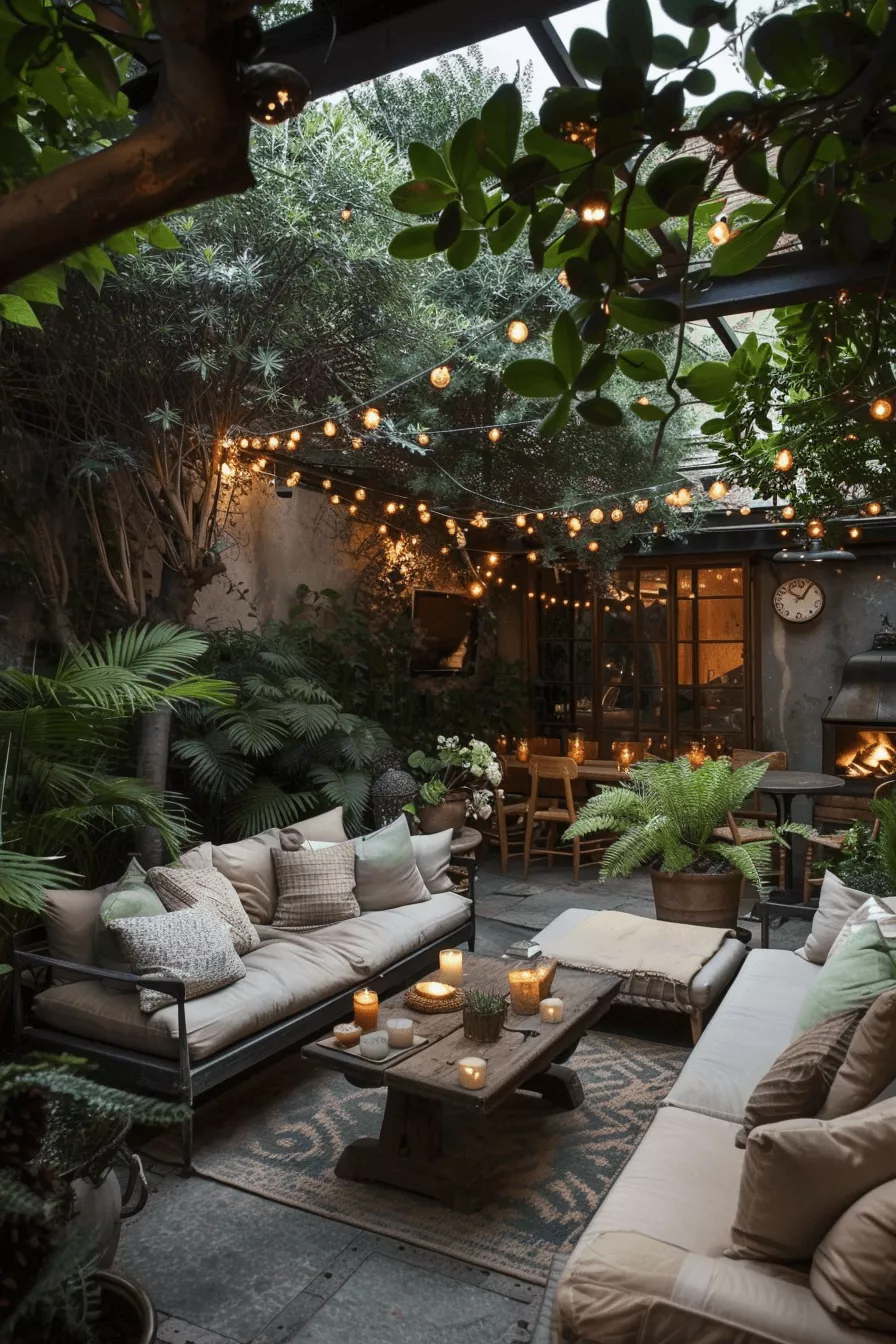 Transform Your Backyard into a Serene
Oasis with These Design Tips